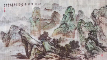中國收藏網(wǎng) 四川組織文化藝術(shù)交流活動(dòng)，共鑒收藏魅力